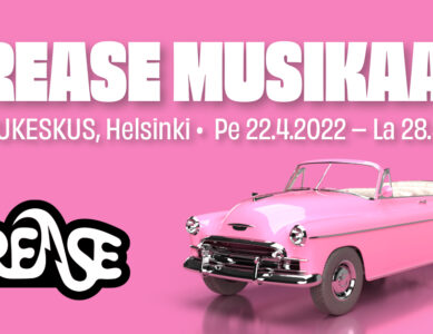 Grease-musikaali