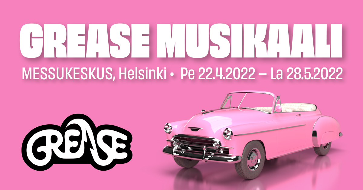 Grease-musikaali