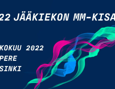 2022 Jääkiekon MM-kisat