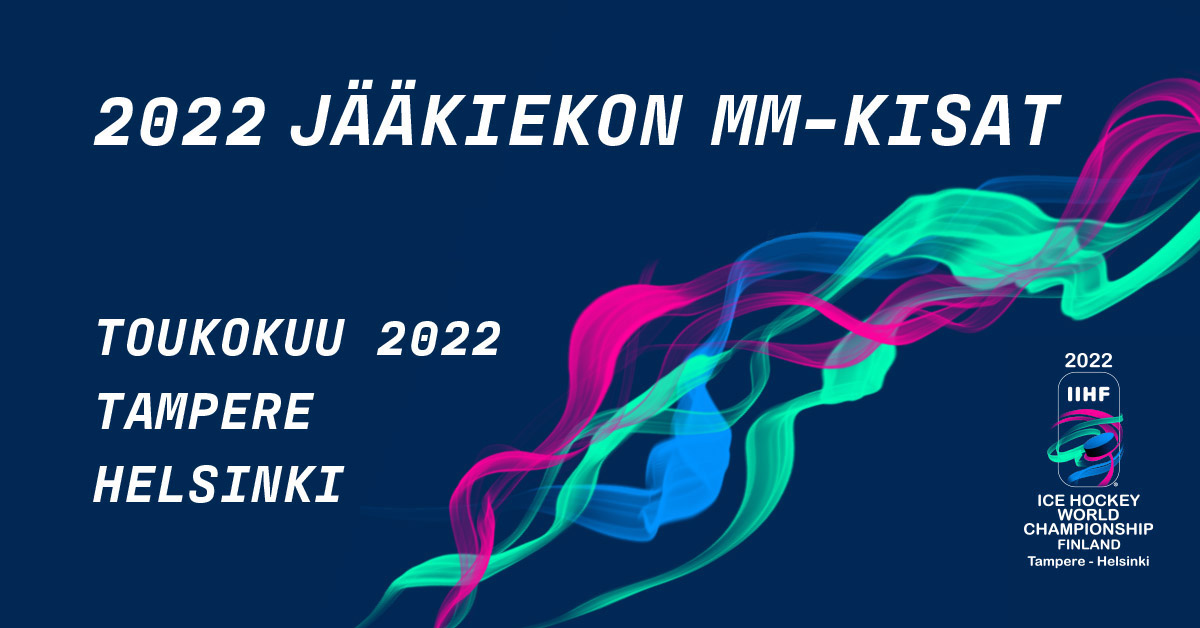 2022 Jääkiekon MM-kisat